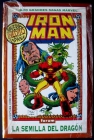 Grandes sagas Marvel Forum - Iron Man1 - La semilla del Dragón - mejor precio | unprecio.es