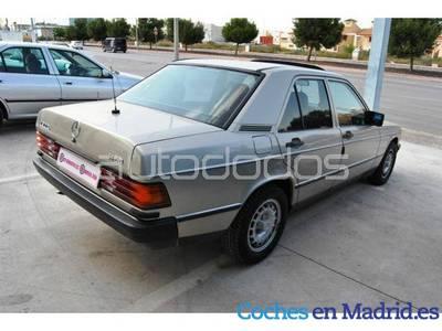 Mercedes Benz 190