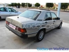 Mercedes Benz 190 - mejor precio | unprecio.es