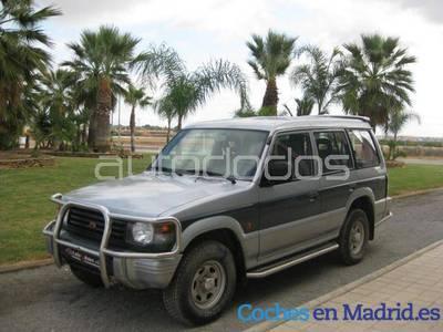 Mitsubishi Montero