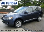 MITSUBISHI OUTLANDER 2.0 DID INTENSE - Madrid - mejor precio | unprecio.es