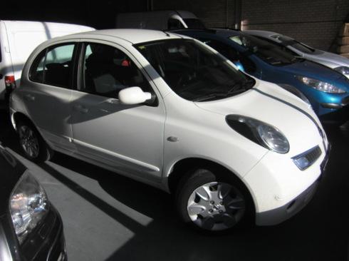 Nissan Micra 1.5 DCI Active