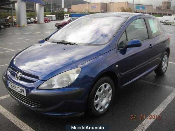 Peugeot 307 2.0 HDi 90 XR Clim