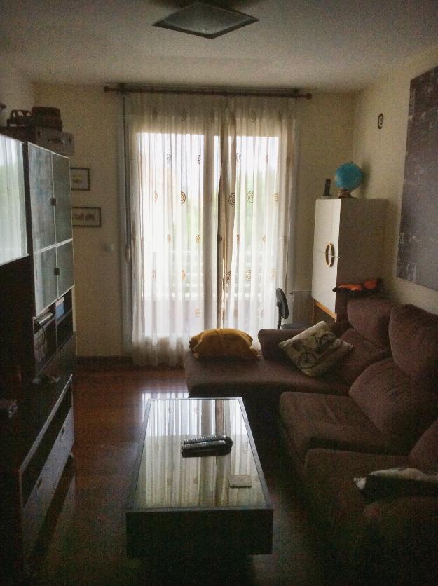 Piso amueblado en perfecto estado!