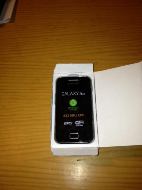 Samsung - ace s5830 aestrenar y libre