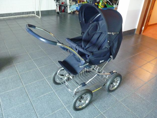 Se vende Coche bebe Arrue Derby Air Plus como nuevo