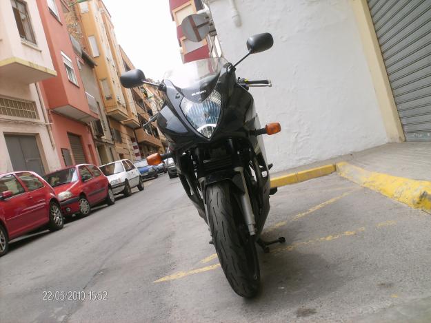 se vende moto