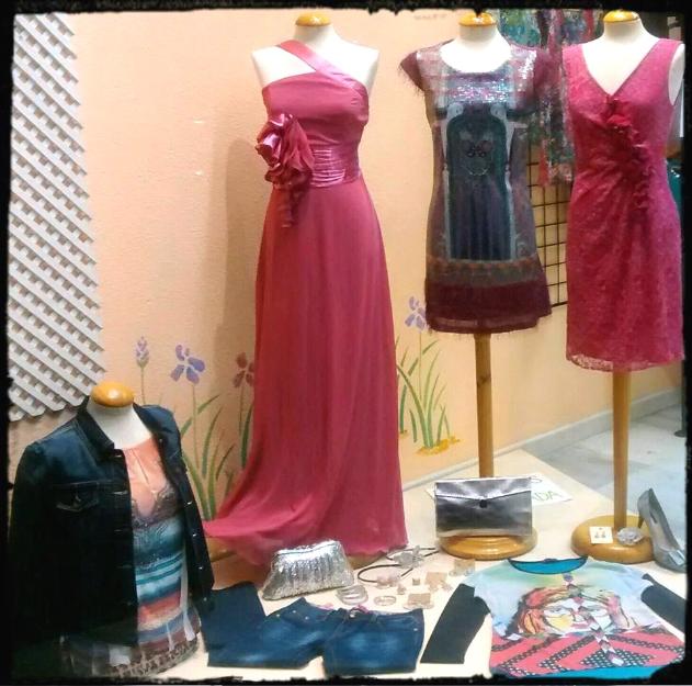 Tienda de moda traspaso