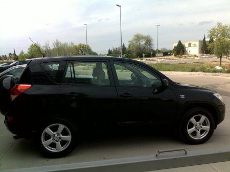 TOYOTA RAV 4  RAV 4 2.2D-4D EXECUTIVE - Toledo