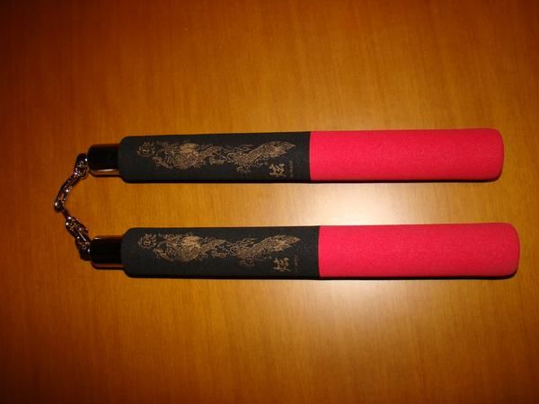 Vendo Nunchaku de entreno