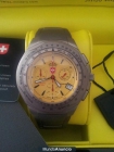 VENDO RELOJ TITANIO SWISS ARMY OFERTA!!! - mejor precio | unprecio.es