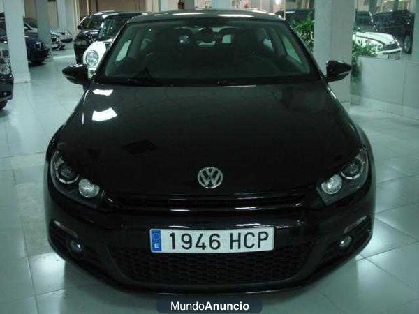 Volkswagen Scirocco 2.0TDI