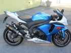 2009 Suzuki GSX-R 1000 azul - mejor precio | unprecio.es