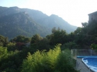 Apartamento en villa : 4/6 personas - piscina - sagone  corcega del sur  corcega  francia - mejor precio | unprecio.es