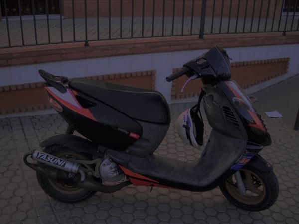 aprillia sonic 50 nueva