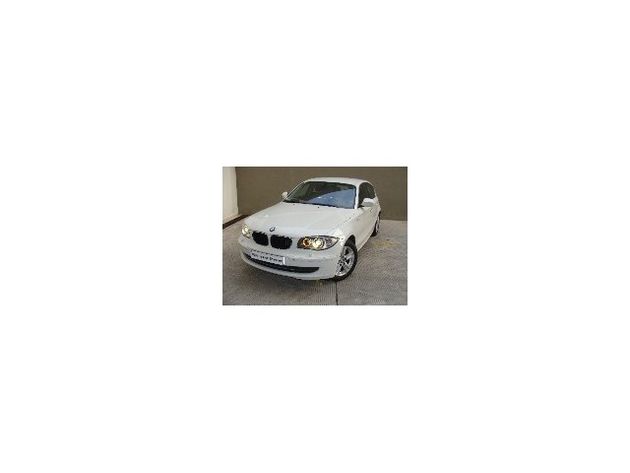 BMW SERIE 1 116D 5 PUERTAS