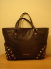 Bolso burberry prorsum de piel con tachuelas - mejor precio | unprecio.es