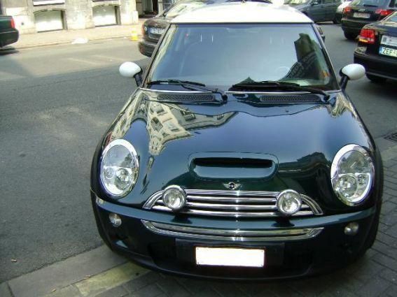 bonita Mini Cooper S