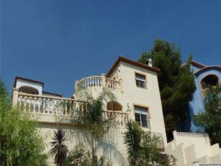 Chalet en venta en Monte Solana, Alicante (Costa Blanca)