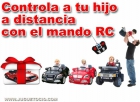 coches de baterias teledirigidos para pasear a niños- mini cooper infantil - mejor precio | unprecio.es