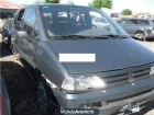 Despiece Peugeot 806 TD - mejor precio | unprecio.es