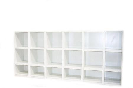 ESTANTERIA MODULAR LIBRERIA C+