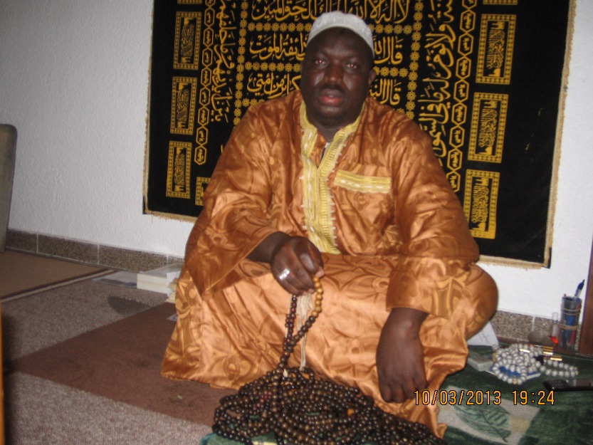 Gran Vidente Ibrahima Cerif En Elche