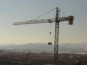 Grua torre Saez S-46