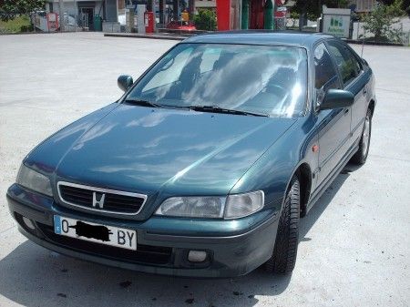 HONDA ACCORD 2.0 TDI - ASTURIAS