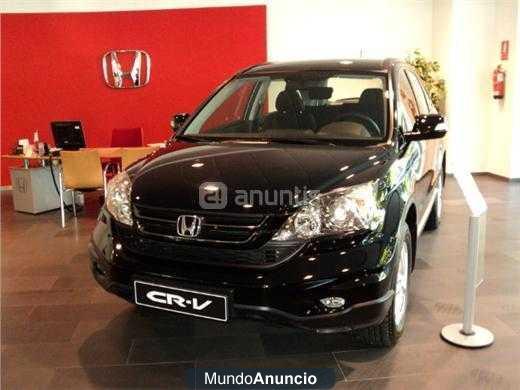 Honda CRV 2.2 iDTEC Elegance