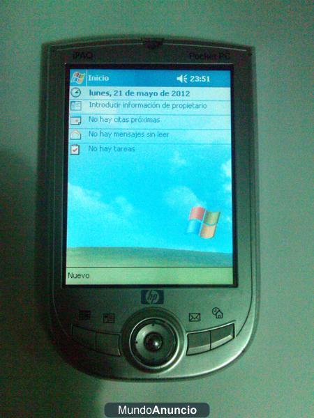 iPAQ PDA HP 1900 series