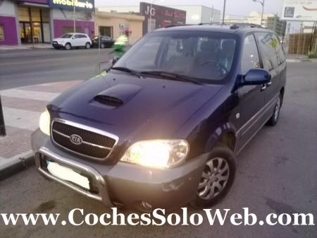 Kia Carnival 29 td en Almeria