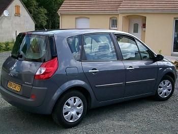 la venta de mi Renault Scenic sublime