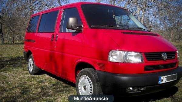 MULTIVAN  T-4 TDI 2.5 102cv.