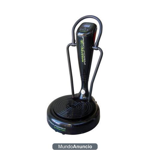 Plataforma PF EMOTION 2