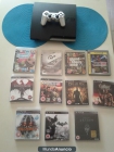 Play Station 3 250GB + juegos - mejor precio | unprecio.es