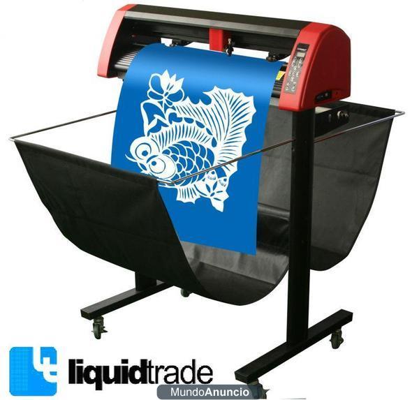 PLOTER DE CORTE CREATION/PCut CTO630 con LAPOS