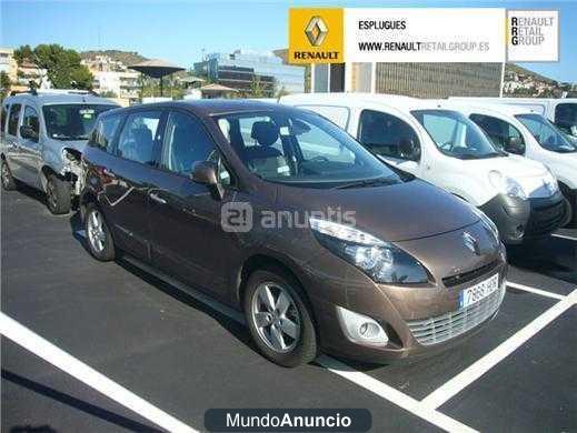 Renault Grand Scenic Dynamique dCi 130 5 plazas