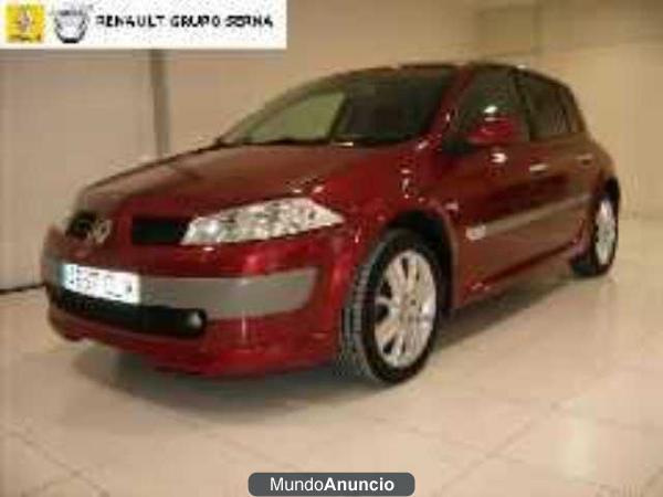 Renault Megane 2.0 Luxe Dynamique