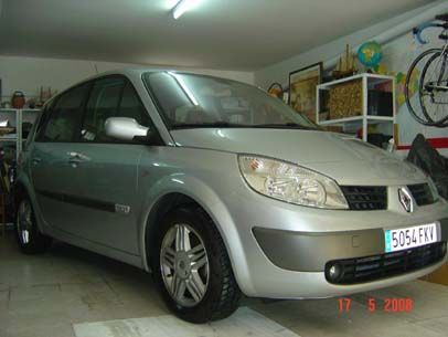 RENAULT SCENIC PRIVILEGE 1.9 DTI - Barcelona