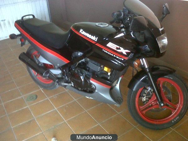 se vende gpz 500