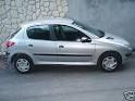 Se vende peugeot 206
