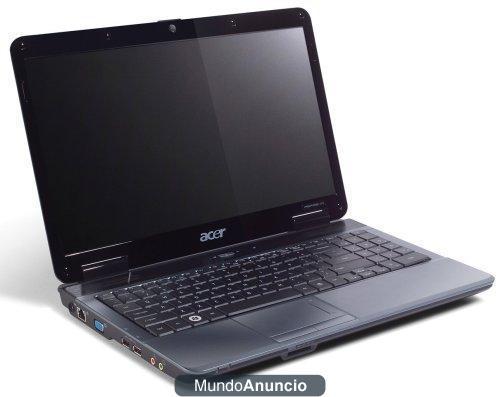 Vendo Acer Aspire 5541