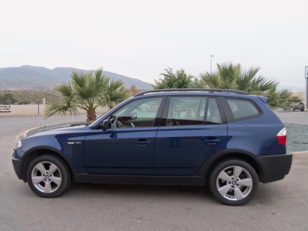 Vendo BMW x3 3.0i