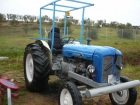 vendo carriola de 6m y tractor ebro super 55 para el rocio - mejor precio | unprecio.es