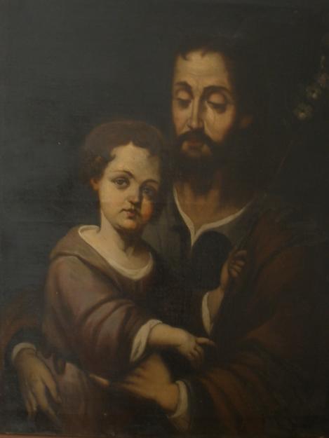 vendo cuadro original de bartolome esteban murillo