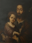 vendo cuadro original de bartolome esteban murillo - mejor precio | unprecio.es