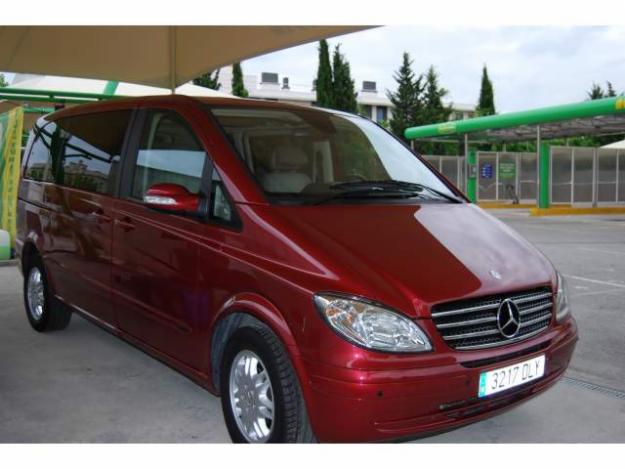 2005 MERCEDES-BENZ Viano AMBIENTE
