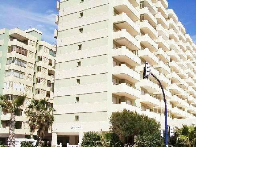 Apartamento 3 dormitorios, 1ª línea del Mediterráneo