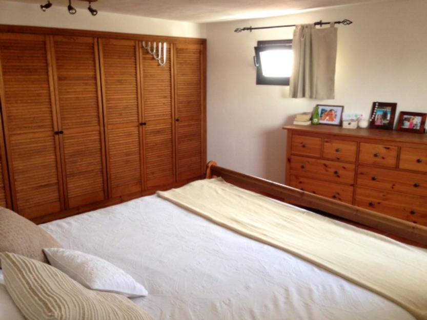 Casa en venta el cuchillo, tinajo